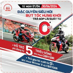 “Đặc Quyền Siêu Hời – Bứt Tốc Hứng Khởi”