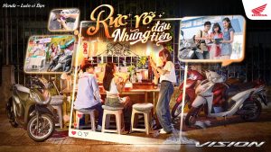 VISION 2025 Mới – Rực rỡ những đầu tiên