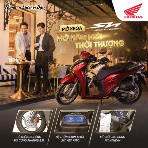 MỞ KHÓA SH – MỞ NĂM THỜI THƯỢNG​