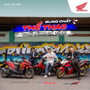 BUNG CHẤT THỂ THAO, THỔI BÙNG CÁ TÍNH