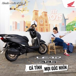 LEAD ABS 2025 – Vẻ đẹp cá tính từ mọi góc nhìn