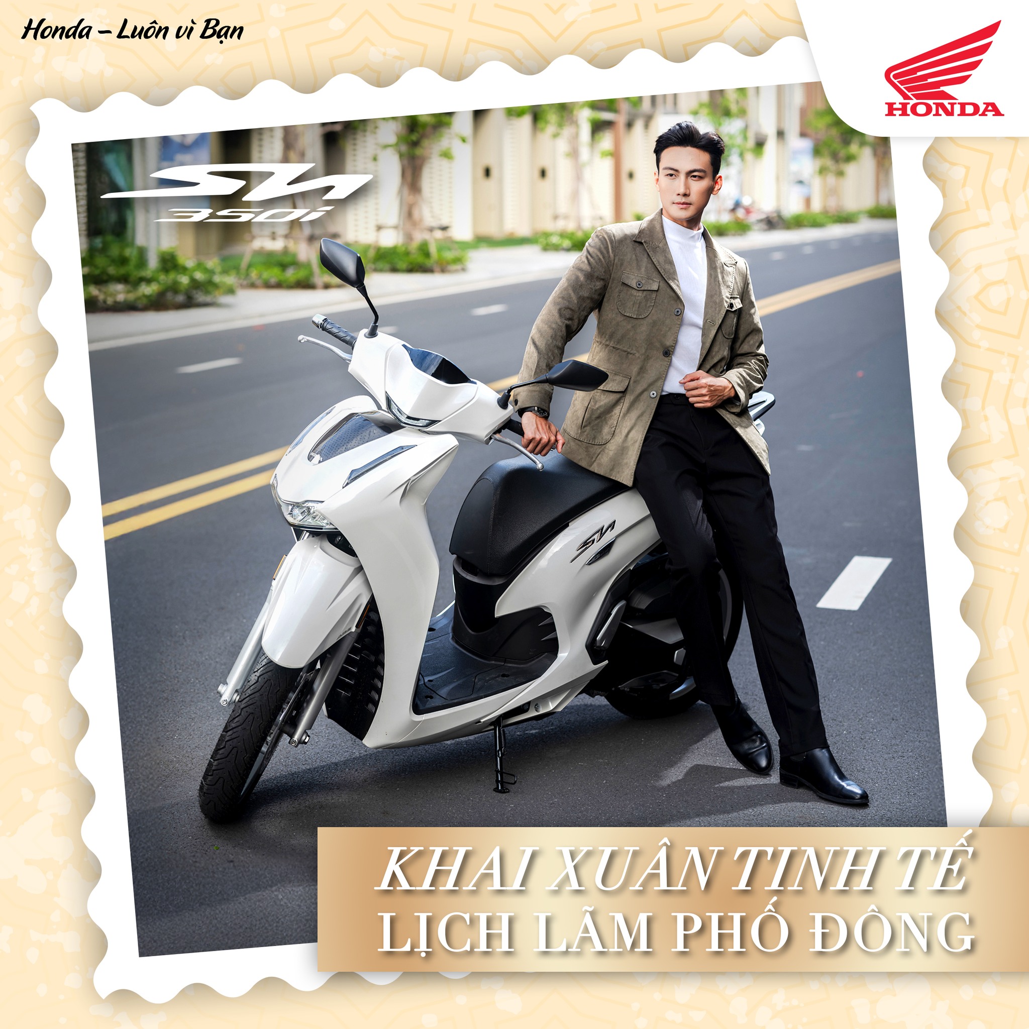 KHAI XUÂN TINH TẾ, LỊCH LÃM PHỐ ĐÔNG