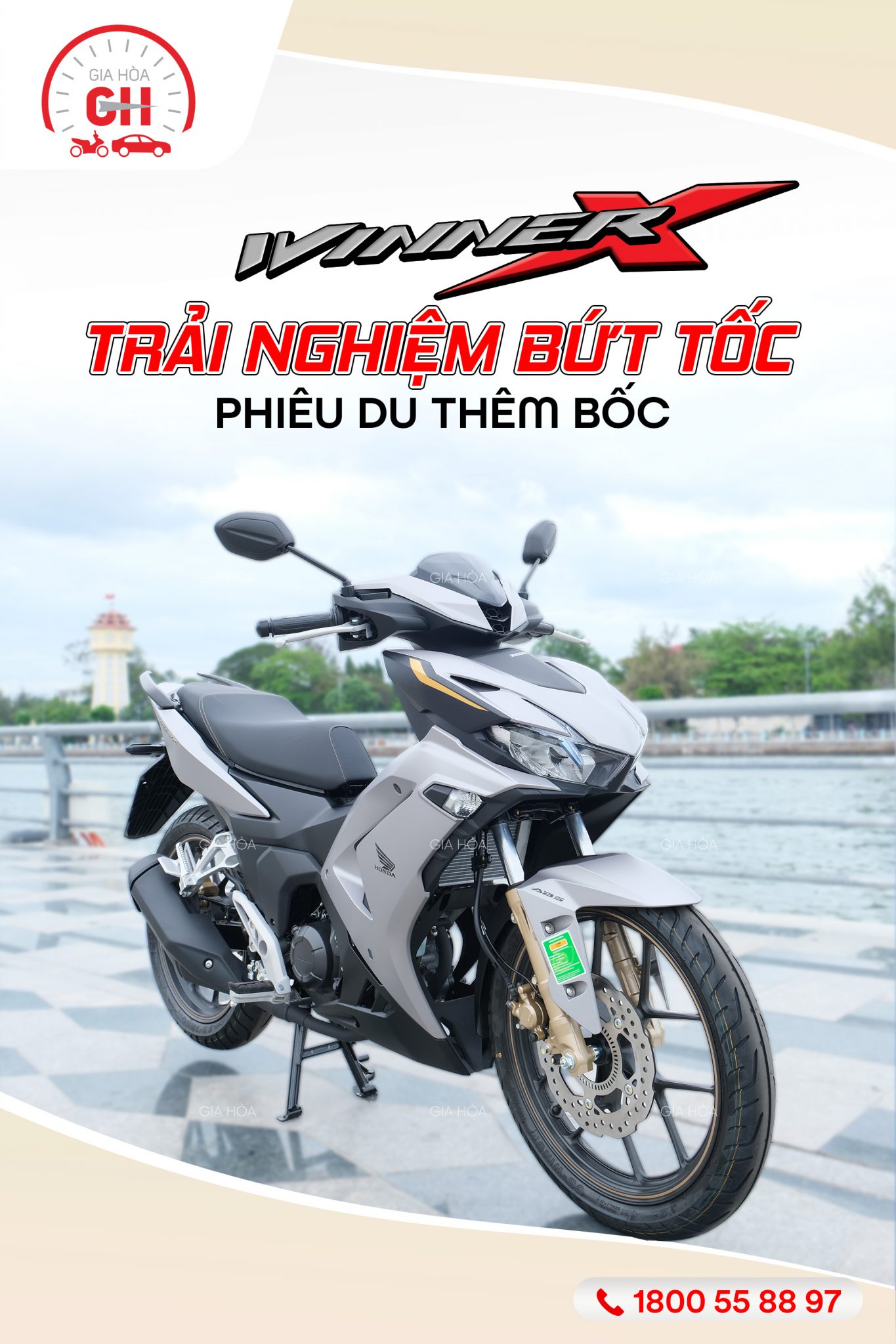 WINNER X – TRẢI NGHIỆM BỨT TỐC, PHIÊU DU THÊM BỐC 🔥