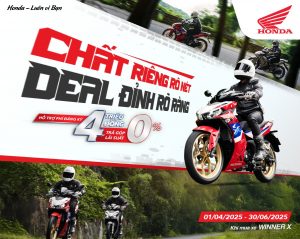 CHẤT RIÊNG RÕ NÉT – DEAL ĐỈNH RÕ RÀNG