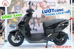 ICON e: Gen Z không đi là tiếc!