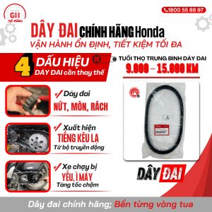 THAY THẾ ĐỊNH KỲ – DUY TRÌ SỨC MẠNH CHO “XẾ IU”